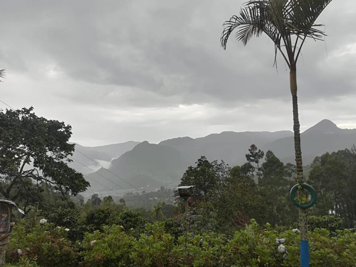 Cafetera El Coral Homestay *